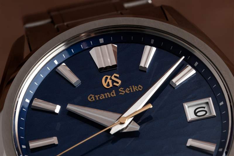 隆重推出全新SLGA007和SLGA008 Grand Seikos，以及全新5 Day Spring Drive機(jī)芯