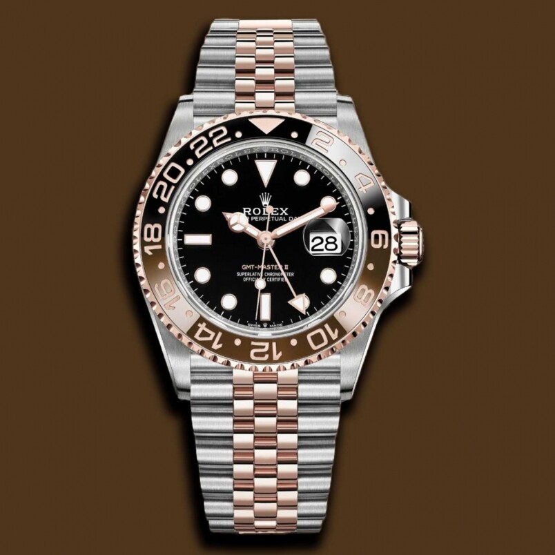 勞力士2023預(yù)測：五珠帶沙示Rolex GMT-Master II