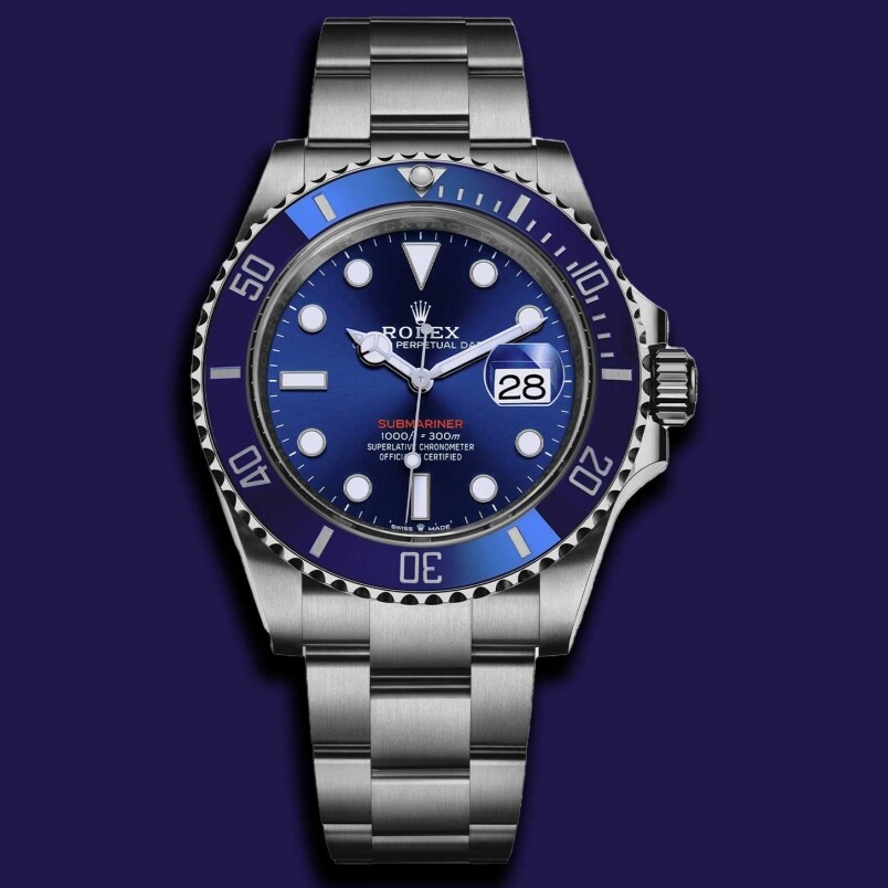 勞力士2023預(yù)測：「藍藍」Rolex Submariner