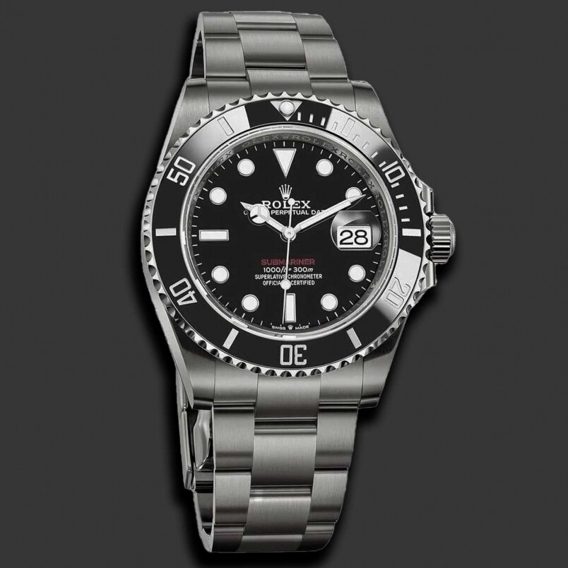 勞力士2023預(yù)測：鈦金屬版Rolex Submariner