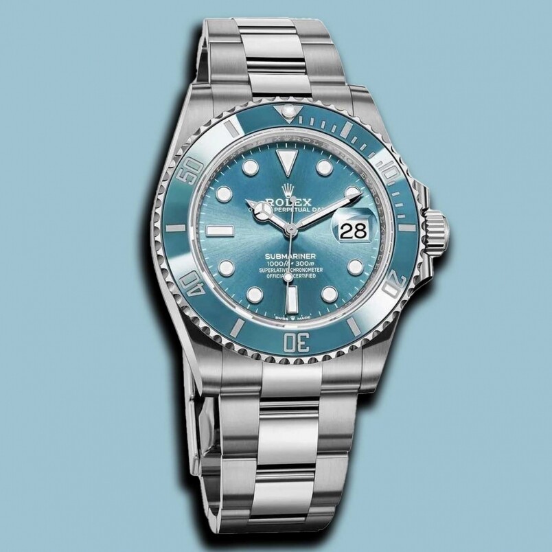勞力士2023預(yù)測：另一款「藍藍」Rolex Submariner