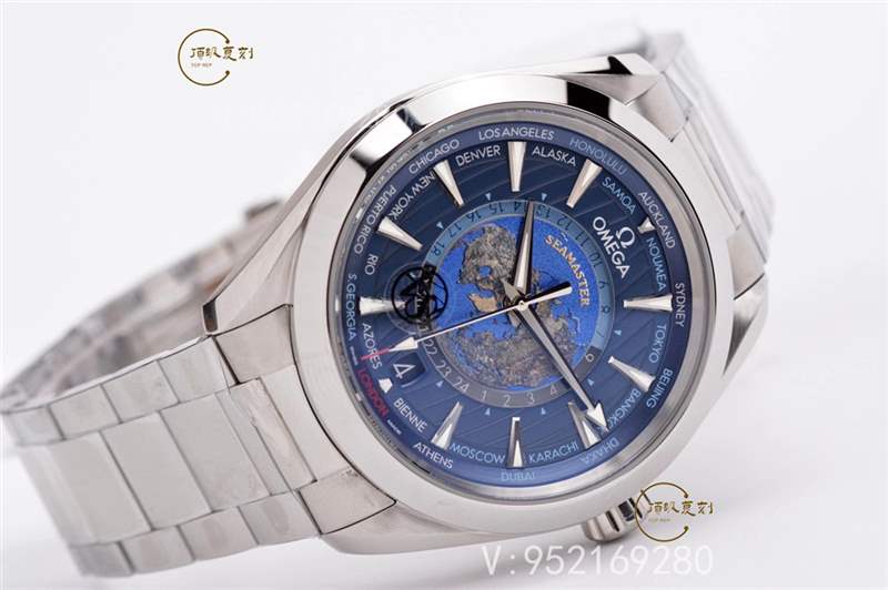 VS廠(SBF廠)海馬世界時細(xì)節(jié)怎么樣,海馬世界時VS廠的細(xì)節(jié)做的好嗎