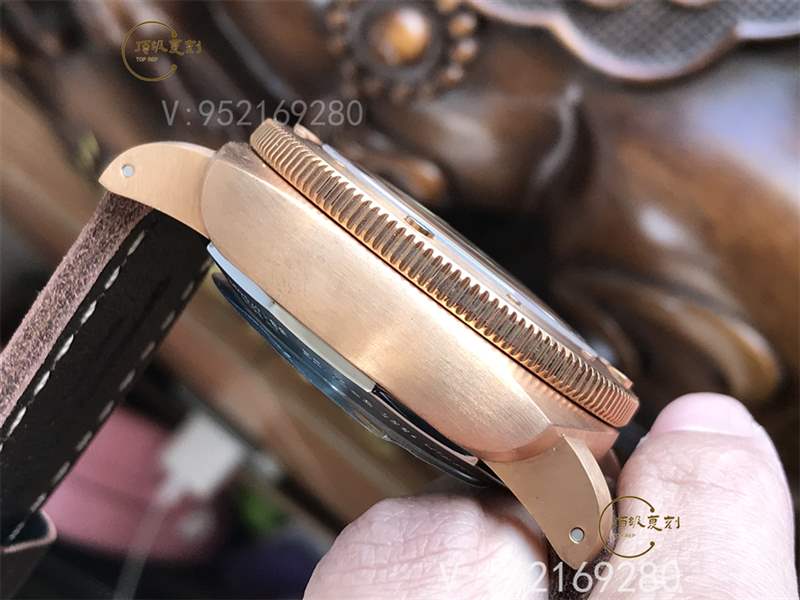 VS廠(SBF廠)沛納海382青銅手表做工質(zhì)量怎么樣,VS廠青銅382對比正品如何