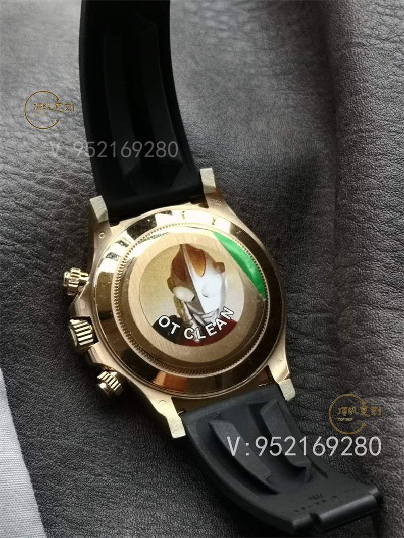 C廠Clean廠余文樂迪通拿復刻手表4130機芯值得入手嗎