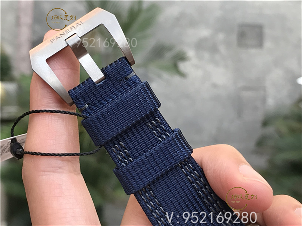 VS廠(chǎng)(SBF廠(chǎng))沛納海985鈦金屬腕表品質(zhì)怎么樣,VS廠(chǎng)沛納海985值得入手嗎