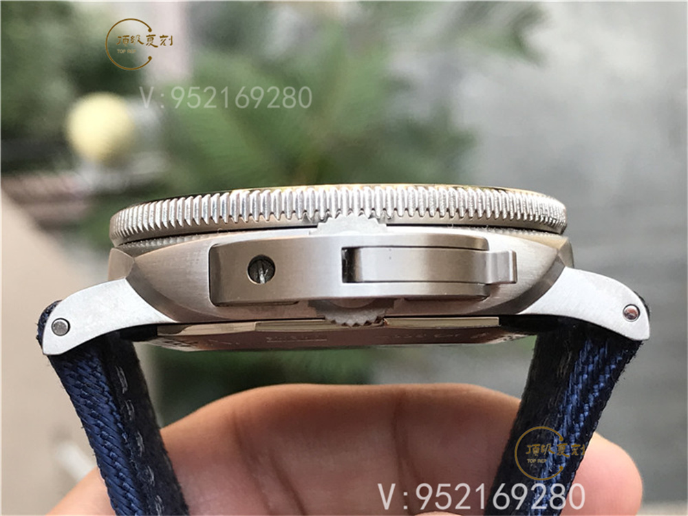 VS廠(chǎng)(SBF廠(chǎng))沛納海985鈦金屬腕表品質(zhì)怎么樣,VS廠(chǎng)沛納海985值得入手嗎