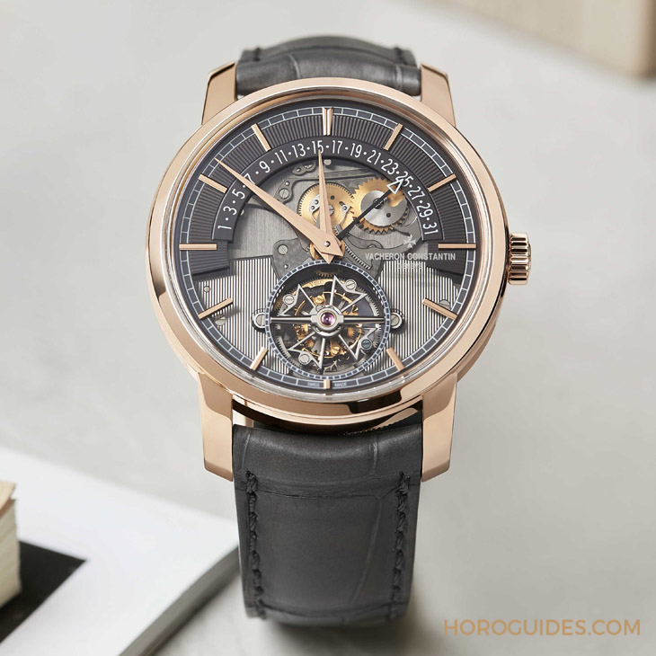 VACHERON CONSTANTIN - 對(duì)自由創(chuàng)新的渴望｜江詩(shī)丹頓的逆跳美學(xué)
