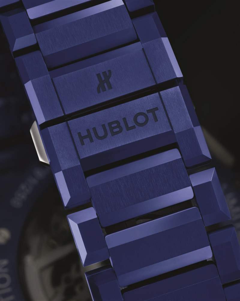 HUBLOT - HUBLOT鏈帶腕表一推出就成為業(yè)界基準(zhǔn)的5個(gè)關(guān)鍵