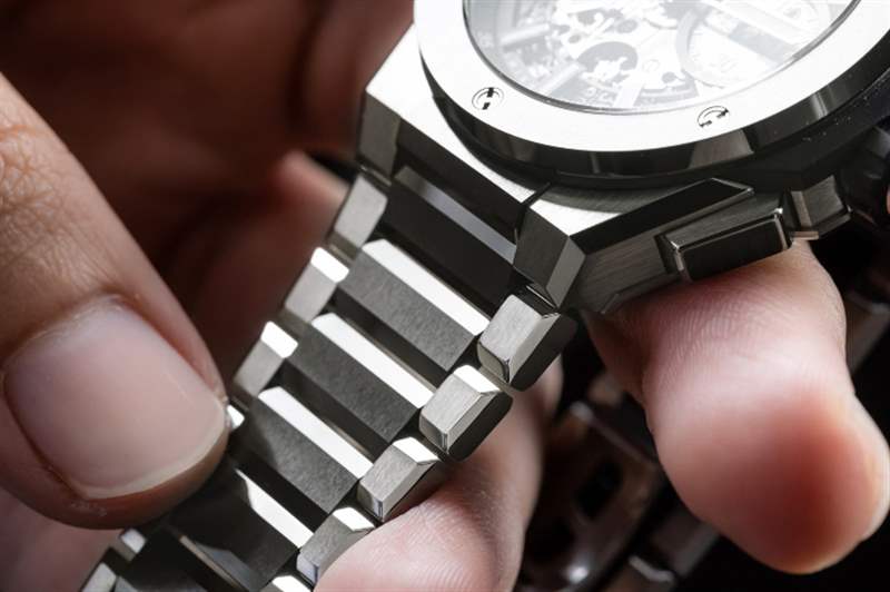HUBLOT - HUBLOT鏈帶腕表一推出就成為業(yè)界基準(zhǔn)的5個(gè)關(guān)鍵