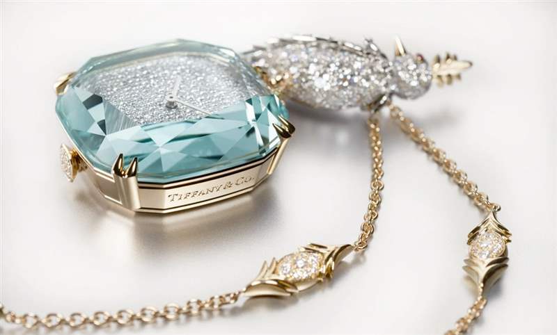 RICHARD MILLE - Tiffany & Co.獻(xiàn)上石上鳥、Richard Mille祭出護(hù)身符，《Only Watch 2023》的唯二兩款吊墜表