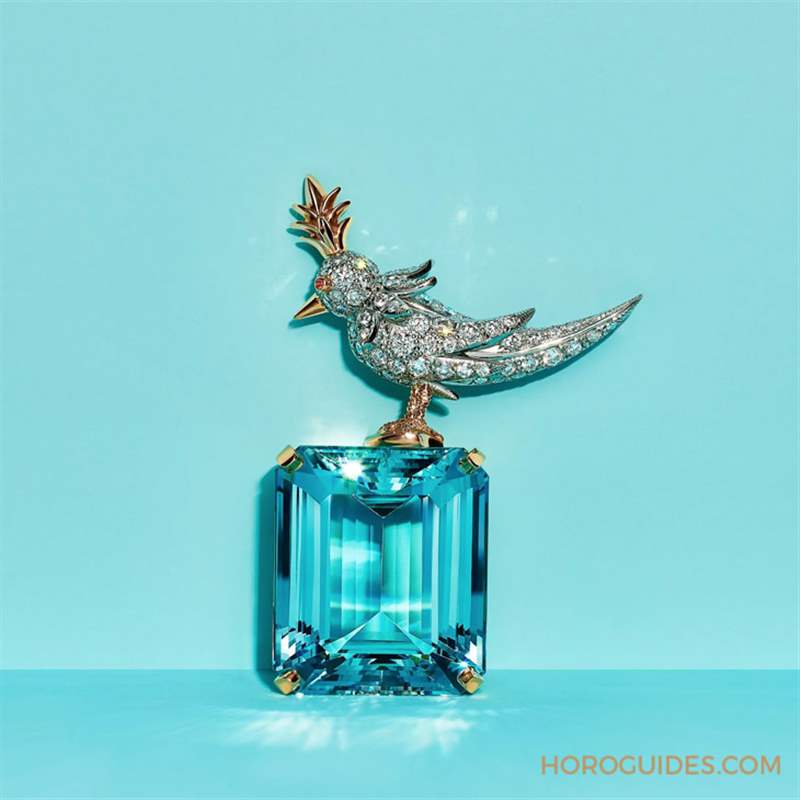 RICHARD MILLE - Tiffany & Co.獻(xiàn)上石上鳥、Richard Mille祭出護(hù)身符，《Only Watch 2023》的唯二兩款吊墜表
