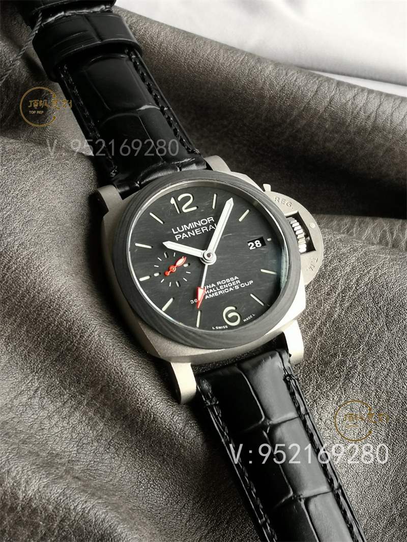 VS廠(SBF廠)沛納海pam1096怎么樣,VS廠沛納海1096雙時區(qū)GMT手表做工評測
