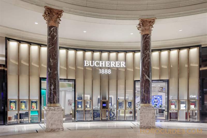 ROLEX - Breaking News! 勞力士買下全球最大鐘表零售商Bucherer，最大鐘表品牌x最大銷售網(wǎng)