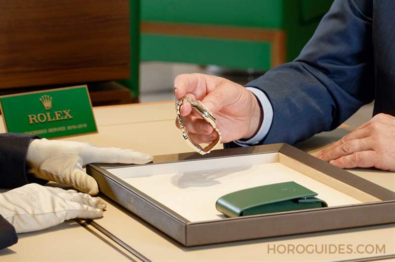 ROLEX - Breaking News! 勞力士買下全球最大鐘表零售商Bucherer，最大鐘表品牌x最大銷售網(wǎng)