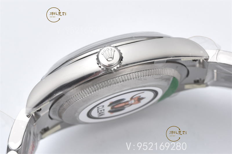 C廠Clean廠勞力士蒂芙尼藍(lán)恒動(dòng)3230一檔機(jī)做工值得入手嗎