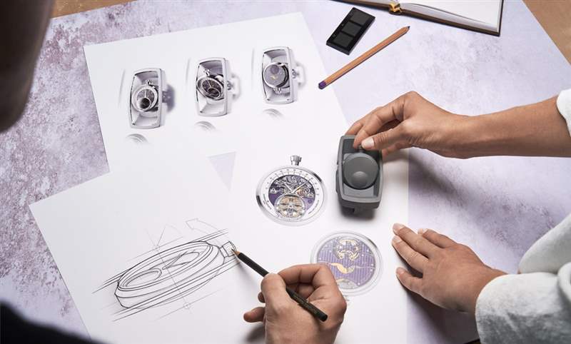 VACHERON CONSTANTIN - 車(chē)表合一的尊爵不凡｜江詩(shī)丹頓為勞斯萊斯手工特制車(chē)量身打造專(zhuān)屬儀表臺(tái)時(shí)計(jì)