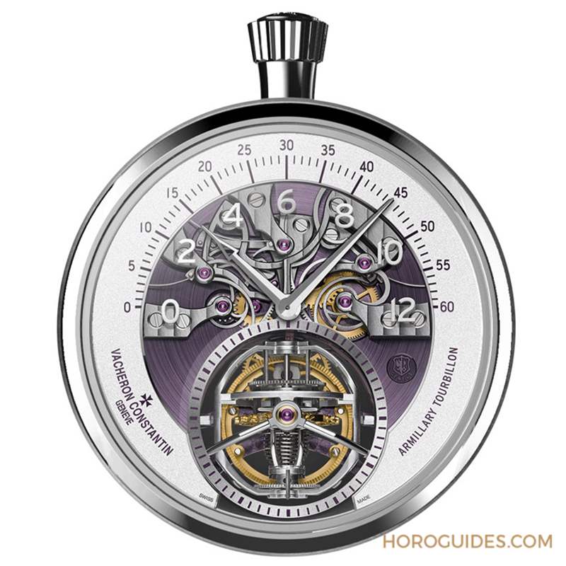 VACHERON CONSTANTIN - 車(chē)表合一的尊爵不凡｜江詩(shī)丹頓為勞斯萊斯手工特制車(chē)量身打造專(zhuān)屬儀表臺(tái)時(shí)計(jì)