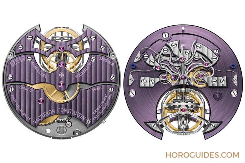VACHERON CONSTANTIN - 車(chē)表合一的尊爵不凡｜江詩(shī)丹頓為勞斯萊斯手工特制車(chē)量身打造專(zhuān)屬儀表臺(tái)時(shí)計(jì)