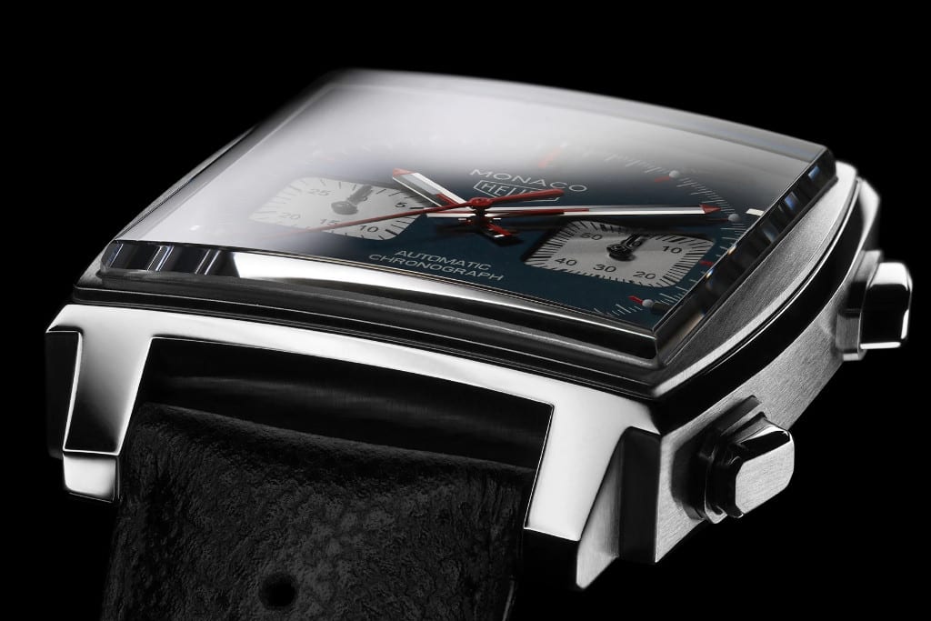 Tag Heuer Monaco計(jì)時(shí)碼表評(píng)論及購(gòu)買(mǎi)前須知的5件事