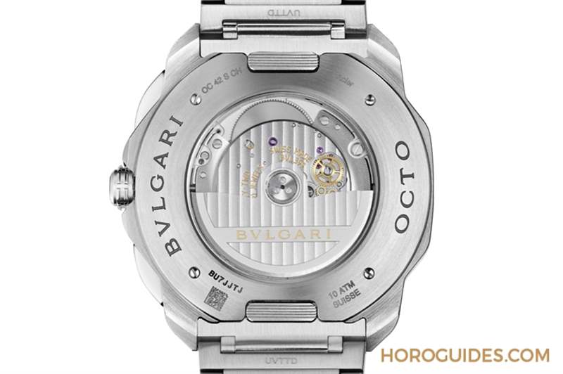 BVLGARI - 精致前衛的仕紳風范，BVLGARI Octo系列腕表八角美學再揭新局面