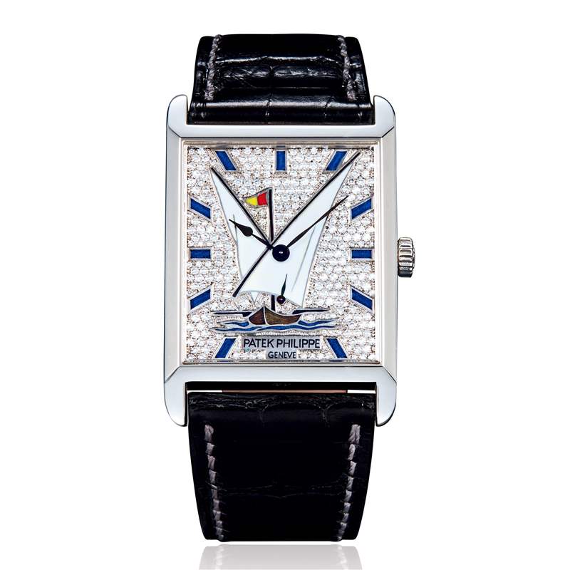 中國嘉德2022腕表秋拍亮點(diǎn)：Patek Philippe Ref.5078R超薄三問、Ref.7131/175R琺瑯盤世界時(shí)