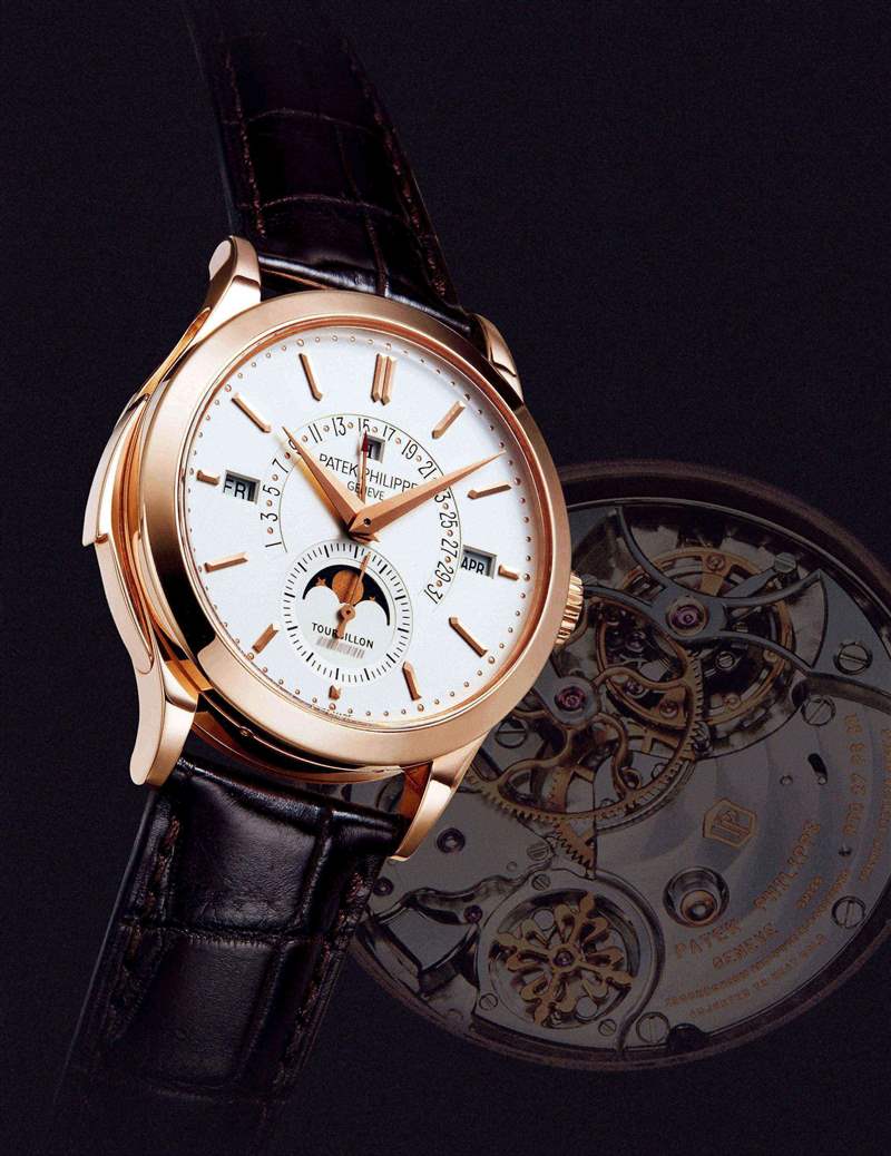 中國嘉德2022腕表秋拍亮點(diǎn)：Patek Philippe Ref.5078R超薄三問、Ref.7131/175R琺瑯盤世界時(shí)