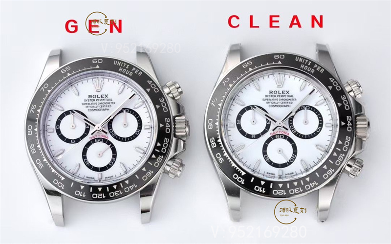 Clean廠c廠復(fù)刻新款4131機芯勞力士熊貓迪細(xì)節(jié)怎么樣
