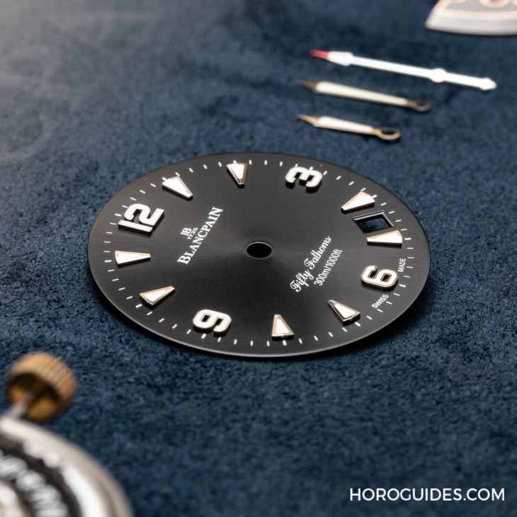 BLANCPAIN - 42mm新成員報到！ BLANCPAIN Fifty Fathoms 18K紅金、23級鈦金新款登場