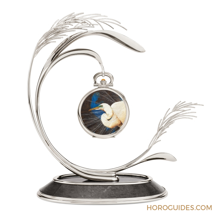 PATEK PHILIPPE - 2024 PATEK PHILIPPE珍稀工藝展，4月日內(nèi)瓦沙龍開幕！兩款重點(diǎn)展品率先登場(chǎng)
