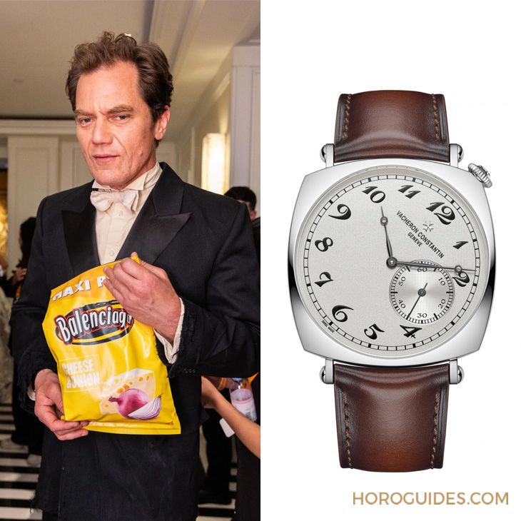 AUDEMARS PIGUET - ROYAL OAK - 26735SG. OO.1320SG.01 - 直擊Met Gala 2024！ 看看名人們在時光花園里戴了哪些表