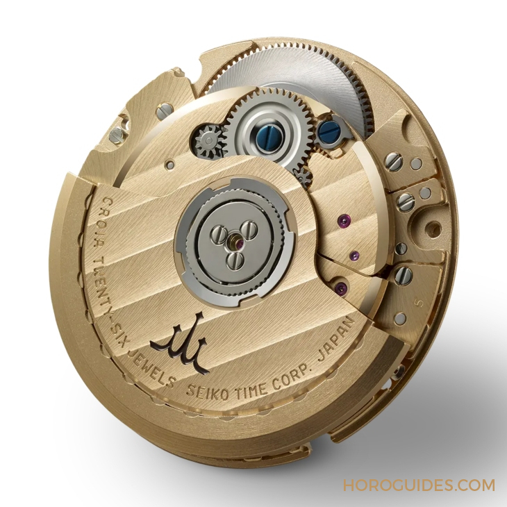 CREDOR - - - GCCR999 - 大師設計再現(xiàn)，志慶品牌50周年|CREDOR推出Locomotive限量復刻腕表
