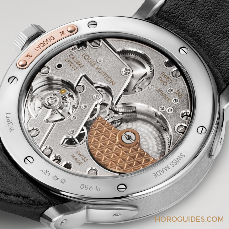LOUIS VUITTON - 首見簡約大三針，致敬經(jīng)典LV行李箱|LOUIS VUITTON Escale系列四款新表