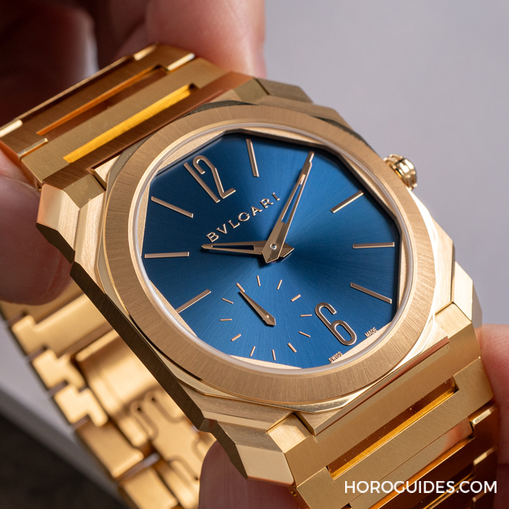 BVLGARI - 實(shí)表上手｜BVLGARI Octo系列2024年重點(diǎn)新作