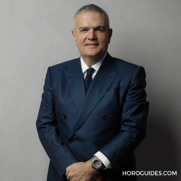 TAG HEUER - LVMH Watches高層人事大洗牌，TAG Heuer執(zhí)行長(zhǎng)Julian Tornare將接任Hublot首席執(zhí)行官