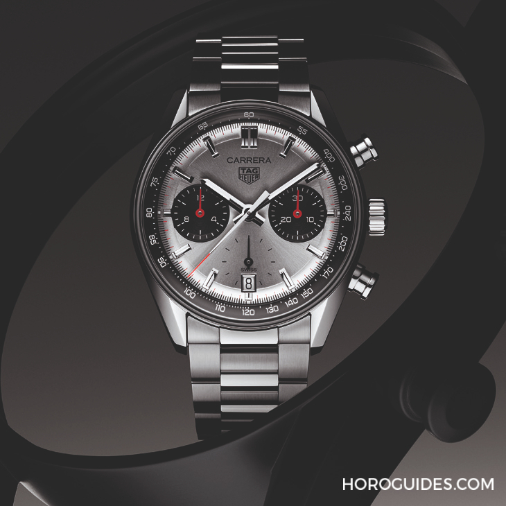 TAG HEUER - LVMH Watches高層人事大洗牌，TAG Heuer執(zhí)行長(zhǎng)Julian Tornare將接任Hublot首席執(zhí)行官