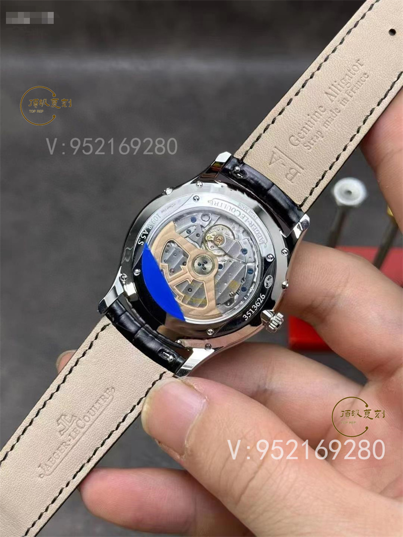 APS廠積家月相大師925一體機(jī)能分辨出來真假嗎?怎么辨別aps廠積家月相