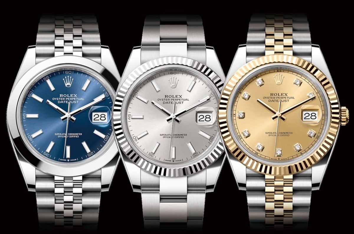 勞力士Datejust 41最新價(jià)格與行情分析