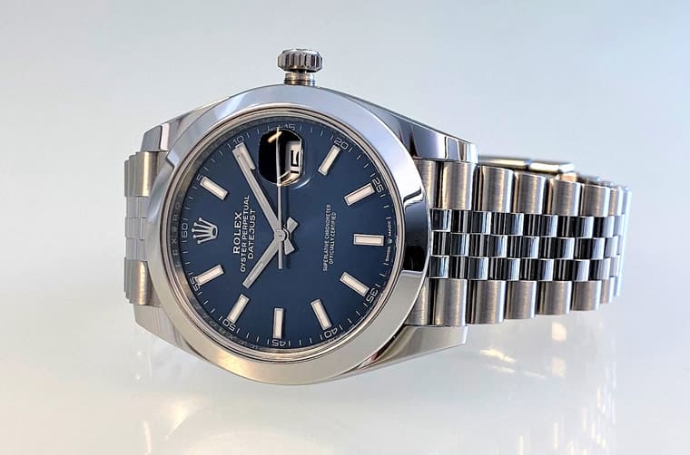 勞力士Datejust 41最新價(jià)格與行情分析