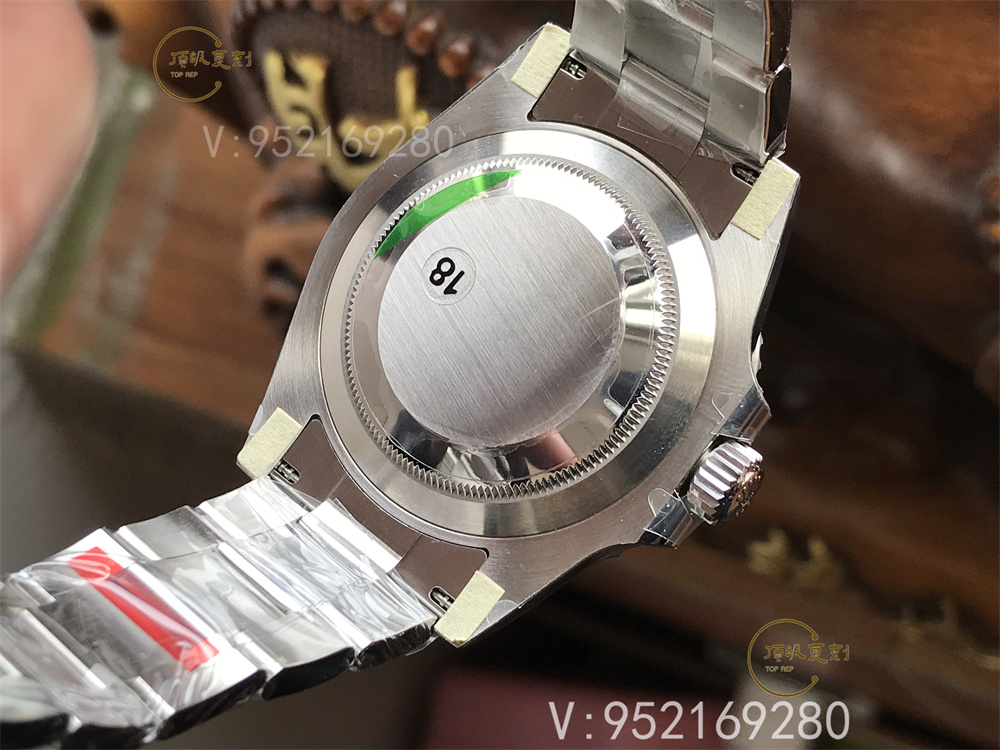 VS廠41綠水鬼深度評(píng)測(cè)：勞力士潛航者型系列m126610lv-0002新款綠水鬼