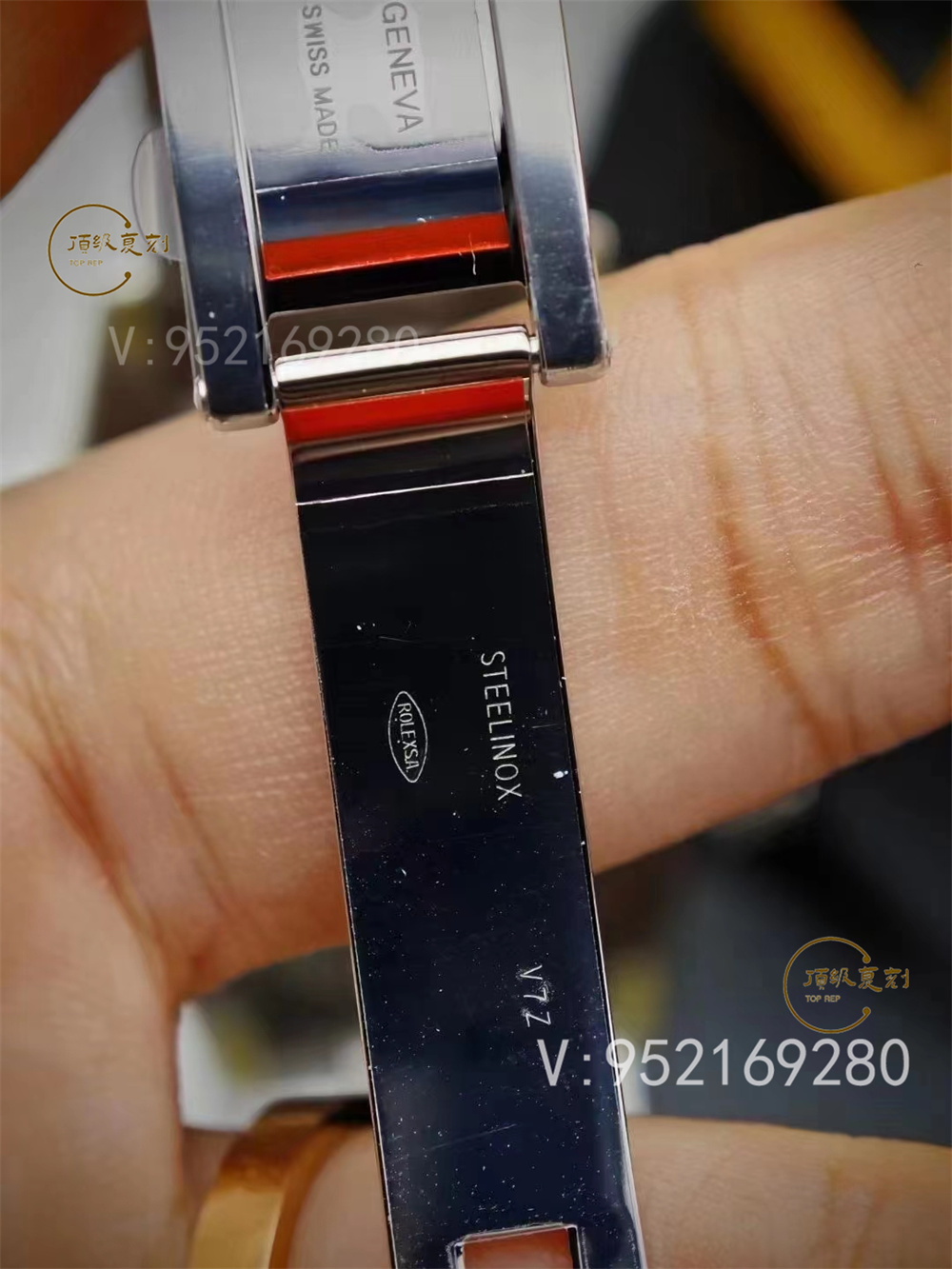 C廠Clean廠勞力士V3版熊貓迪4130機(jī)芯版對比APS廠熊貓迪對比評測