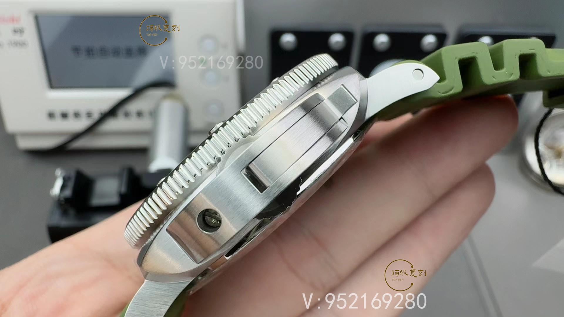 VS廠/SBF廠沛納海pam01226白盤做工評(píng)測，細(xì)節(jié)怎么樣