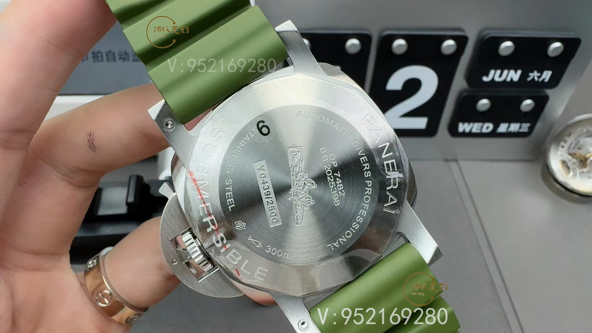 VS廠/SBF廠沛納海pam01226白盤做工評(píng)測，細(xì)節(jié)怎么樣