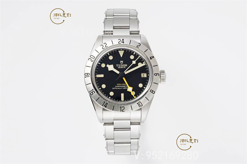 ZF廠帝舵鋼盾碧灣系列M79730-0006對(duì)比評(píng)測(cè),和正品細(xì)節(jié)差距大嗎