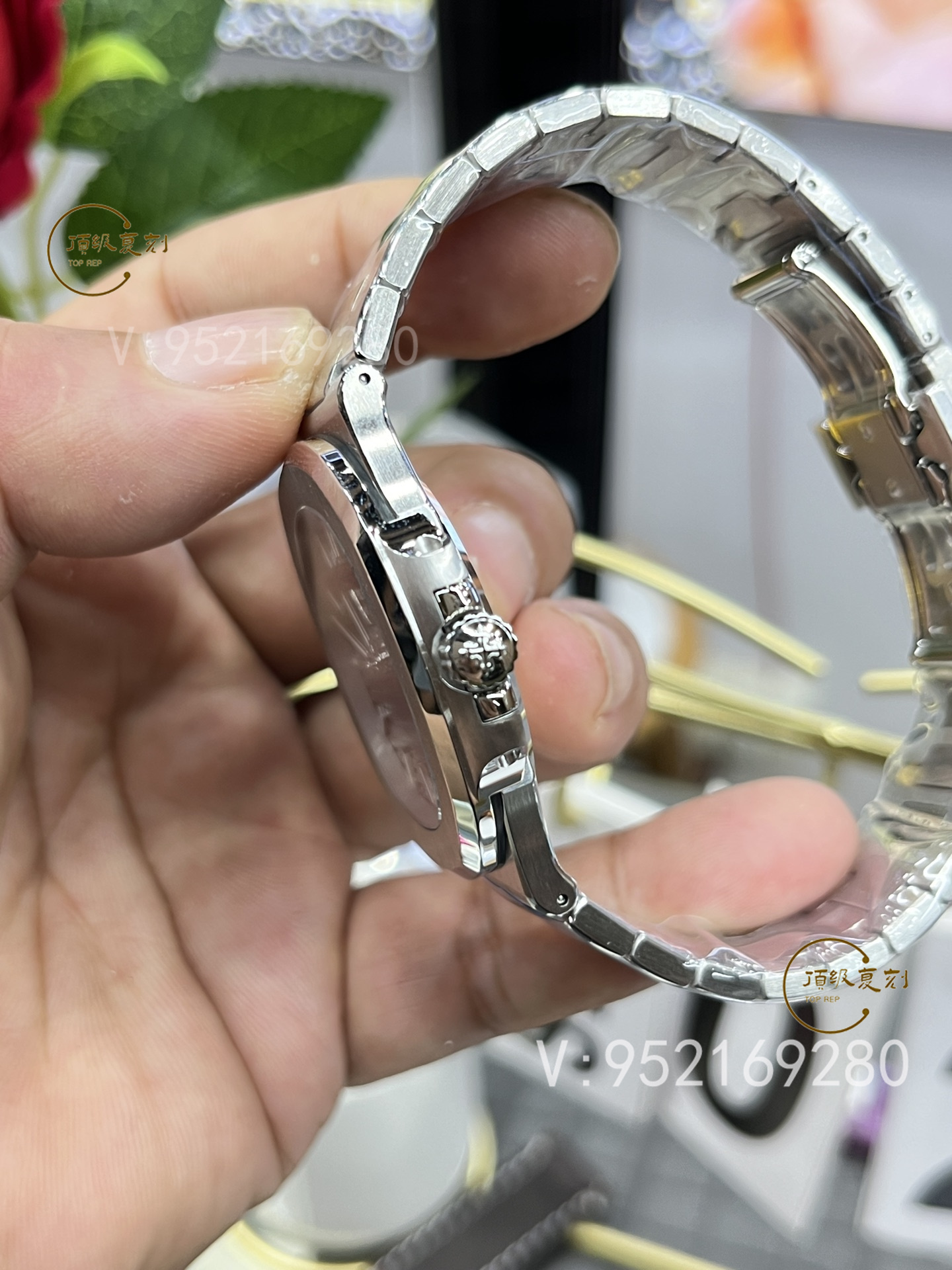 3K廠新品百達(dá)翡麗鸚鵡螺5811G白金做工如何,機(jī)芯外觀破綻多嗎