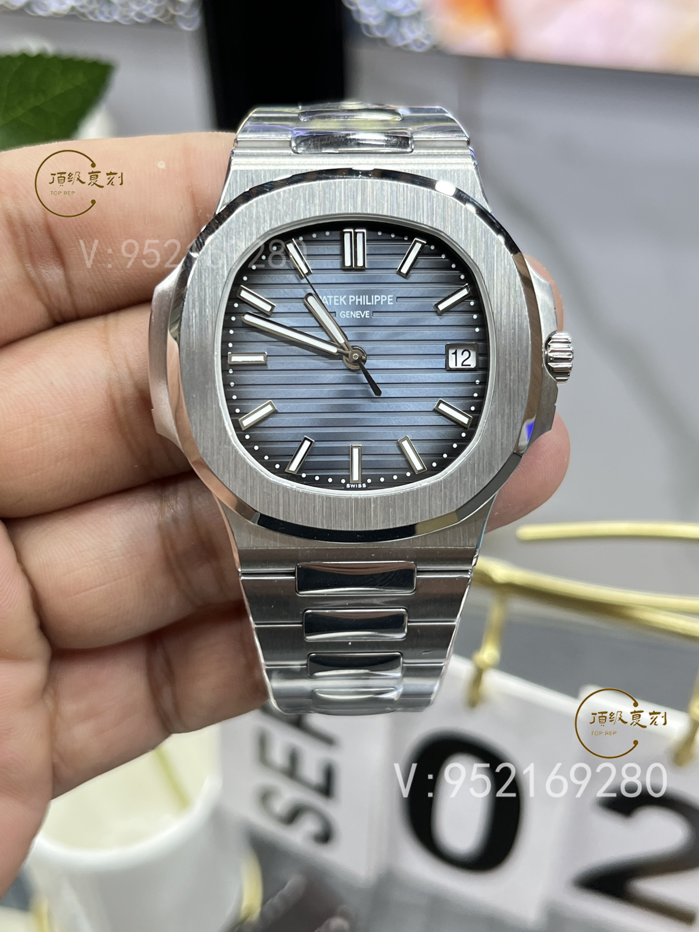 3K廠新品百達(dá)翡麗鸚鵡螺5811G白金做工如何,機(jī)芯外觀破綻多嗎