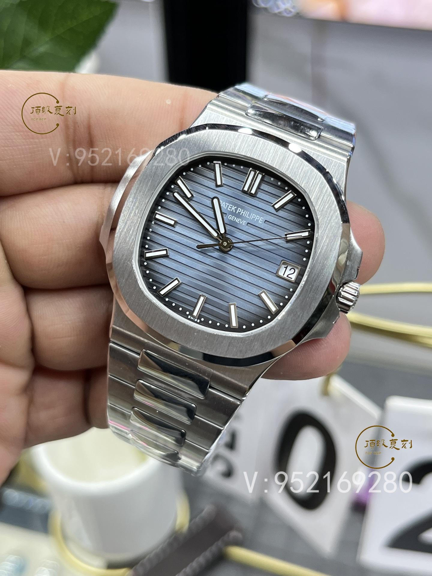 3K廠新品百達(dá)翡麗鸚鵡螺5811G白金做工如何,機(jī)芯外觀破綻多嗎