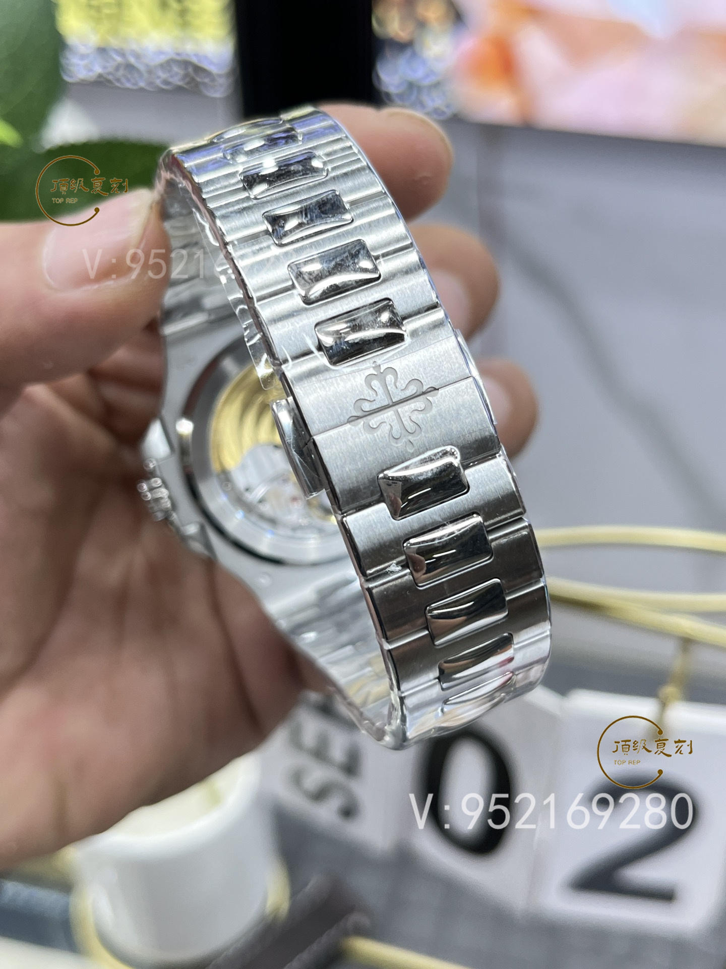 3K廠新品百達(dá)翡麗鸚鵡螺5811G白金做工如何,機(jī)芯外觀破綻多嗎