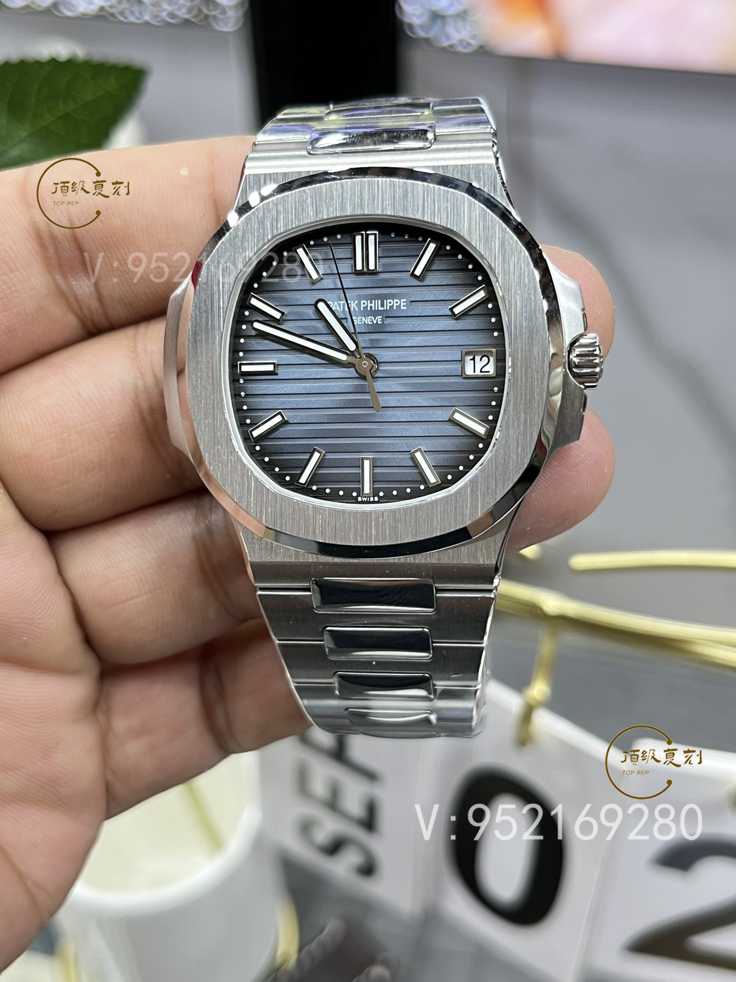 3K廠新品百達(dá)翡麗鸚鵡螺5811G白金做工如何,機(jī)芯外觀破綻多嗎