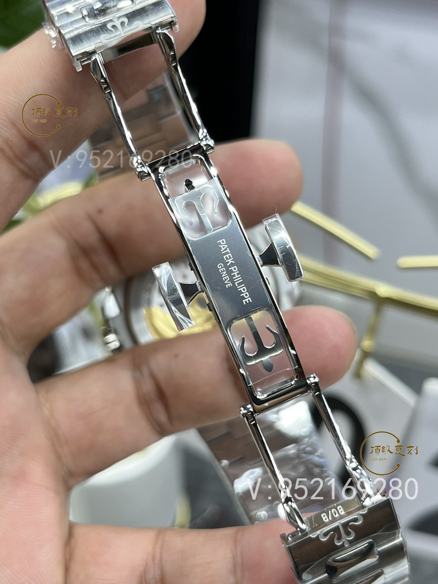 3K廠新品百達(dá)翡麗鸚鵡螺5811G白金做工如何,機(jī)芯外觀破綻多嗎