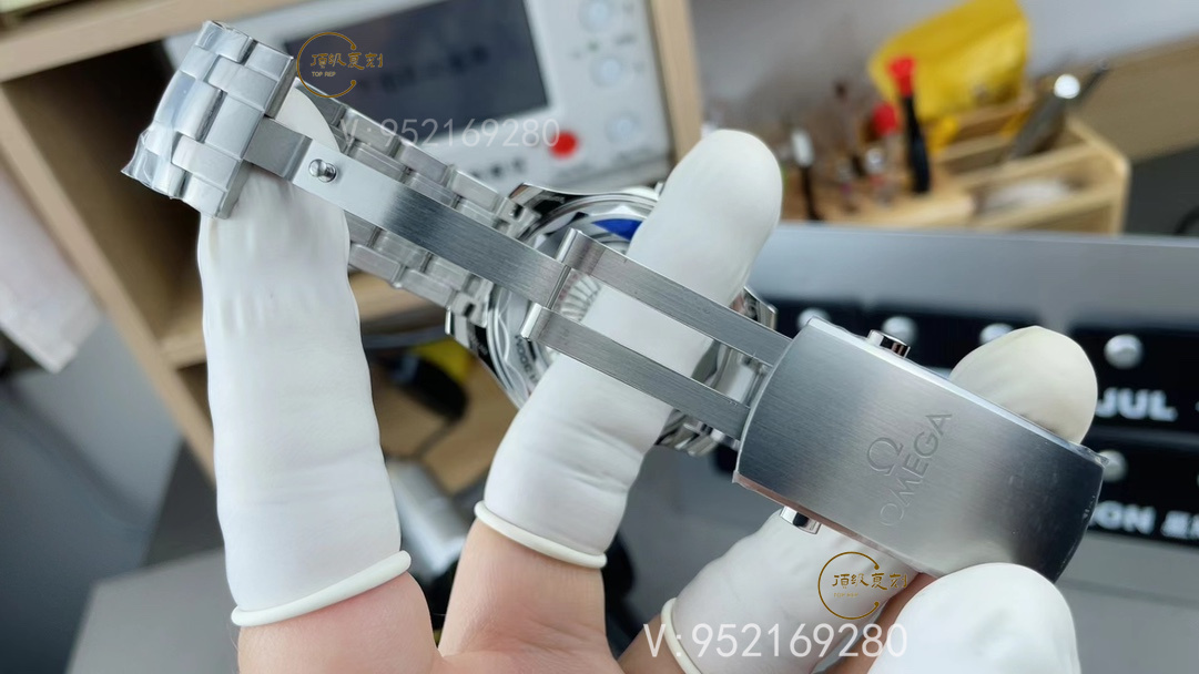 VS廠歐米茄海馬300m V3升級版手表值得買嗎,細(xì)節(jié)怎么樣